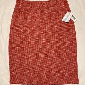 NWT LuLaRoe Cassie Skirt